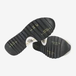 Premiata Art.  MICK 6167 Beige -Bestes Schuh Geschäft sohle 1334060098