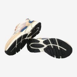 THE HOFF BRAND Art.  12311604 STATE COLORADO Beige Kombiniert -Bestes Schuh Geschäft sohle 1334960028