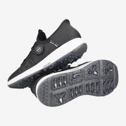 Skechers Art.  GO GOLF ELITE 5 Schwarz -Bestes Schuh Geschäft sohle 1340040018