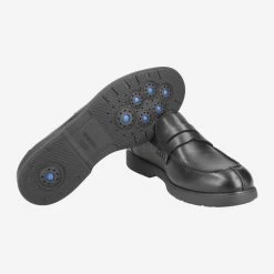 GEOX Art. SPHERICA Schwarz 8 GEOX Art. SPHERICA Schwarz -Bestes Schuh Geschäft sohle 1420010148