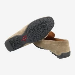 GEOX Art. KOSMOPOLIS Beige 8 GEOX Art. KOSMOPOLIS Beige -Bestes Schuh Geschäft sohle 1424060078