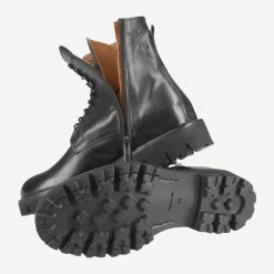 Flecs Art.  B542-5 Schwarz -Bestes Schuh Geschäft sohle 1520010667