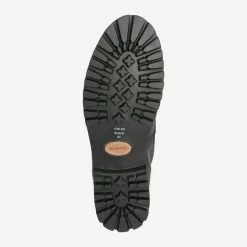 Blackstone Art. OM60 Schwarz 8 Blackstone Art. OM60 Schwarz -Bestes Schuh Geschäft sohle 1580010165