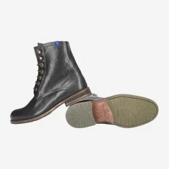 Floris Van Bommel Art. 80011-10-07 Schwarz 8 Floris Van Bommel Art. 80011-10-07 Schwarz -Bestes Schuh Geschäft sohle 1580010297