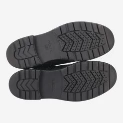 GEOX Art. ANDALO Schwarz 8 GEOX Art. ANDALO Schwarz -Bestes Schuh Geschäft sohle 1580010331