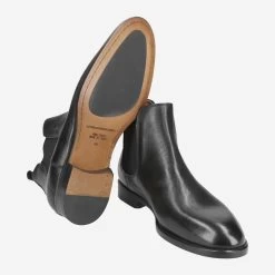 Flecs Art.  B330-3 Schwarz -Bestes Schuh Geschäft sohle 1610010007