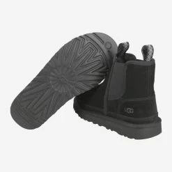 UGG Art. NEUMEL CHELSEA Schwarz 8 UGG Art. NEUMEL CHELSEA Schwarz -Bestes Schuh Geschäft sohle 1620060037