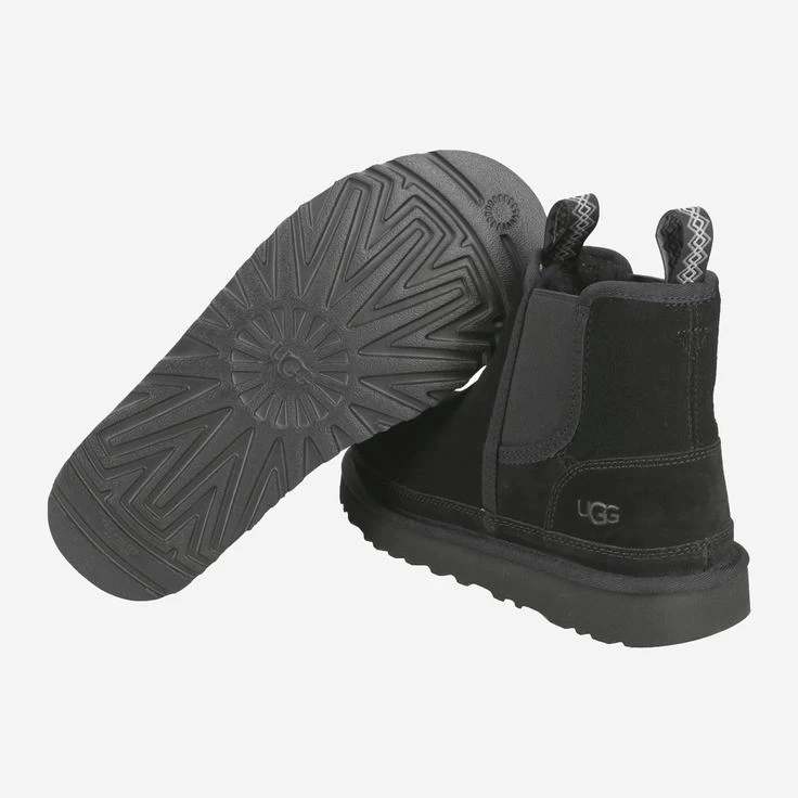 UGG Art. NEUMEL CHELSEA Schwarz 4 UGG Art. NEUMEL CHELSEA Schwarz – Bild 4