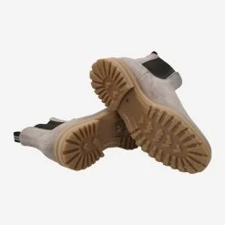 Flecs Art.  B538-9 Grau -Bestes Schuh Geschäft sohle 1622060037