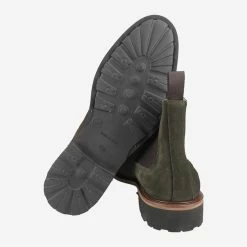 Lüke Schuhe Art.  637S Grün -Bestes Schuh Geschäft sohle 1627060017