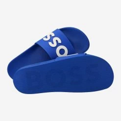 Boss Art.  KIRK_SLID Blau -Bestes Schuh Geschäft sohle 1828040018