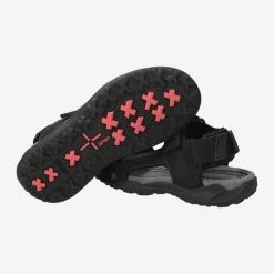 GEOX Art.  TERRENO+GRIP Schwarz -Bestes Schuh Geschäft sohle 1920060028