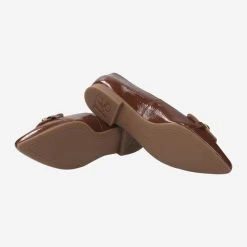 Paul Green Art.  1045-024 Braun -Bestes Schuh Geschäft sohle 2023070001