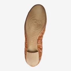 Donna Carolina Art.  43.170.187 Braun, Mittel -Bestes Schuh Geschäft sohle 2023220014