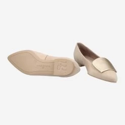 Paul Green Art.  3792-063 Beige -Bestes Schuh Geschäft sohle 2024060138
