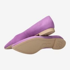 Paul Green Art.  3772-033 Lila -Bestes Schuh Geschäft sohle 2025860008