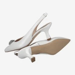 Maripé Art.  DOROTY-MA V.1 Weiß -Bestes Schuh Geschäft sohle 2101010028