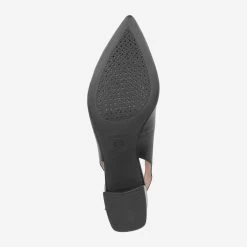 GEOX Art.  BIGLIANA Schwarz -Bestes Schuh Geschäft sohle 2120010086