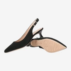 Unisa Art.  JAMAL_KS BLACK Schwarz -Bestes Schuh Geschäft sohle 2120010098