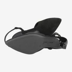 Paul Green Art.  6064-003 Schwarz -Bestes Schuh Geschäft sohle 2120060148