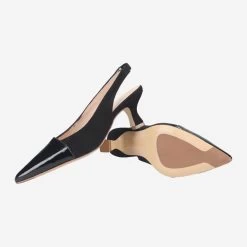 Maripé Art.  THORA V.5 NERO Schwarz -Bestes Schuh Geschäft sohle 2120060218