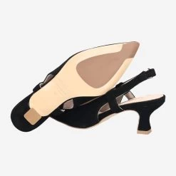 Maripé Art. JOHANNA V.18 NERO Schwarz 8 Maripé Art. JOHANNA V.18 NERO Schwarz -Bestes Schuh Geschäft sohle 2120060248