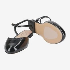 AGL Art. D544002PCPLUME0000 Milly SLing B Schwarz 8 AGL Art. D544002PCPLUME0000 Milly SLing B Schwarz -Bestes Schuh Geschäft sohle 2120070038