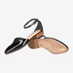 Donna Carolina Art. CRIS NERO 49.300.103-010 Schwarz 8 Donna Carolina Art. CRIS NERO 49.300.103-010 Schwarz -Bestes Schuh Geschäft sohle 2120070048