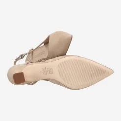 Kennel & Schmenger Art.  91.77610.405 Beige -Bestes Schuh Geschäft sohle 2124060158