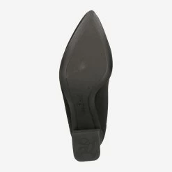 Paul Green Art.  3916-007 Schwarz -Bestes Schuh Geschäft sohle 2220060003