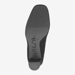 Unisa Art.  NUNTU_KS BLACK Schwarz -Bestes Schuh Geschäft sohle 2220060005