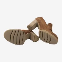 Paul Green Art. 3784-094 Braun 8 Paul Green Art. 3784-094 Braun -Bestes Schuh Geschäft sohle 2223060041