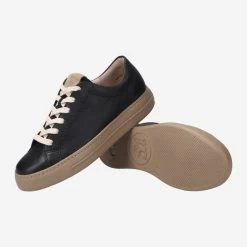 Paul Green Art.  5254-034 Schwarz -Bestes Schuh Geschäft sohle 2330010241