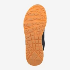 Skechers Art.  UNO STAND ON AIR Schwarz -Bestes Schuh Geschäft sohle 2330040006