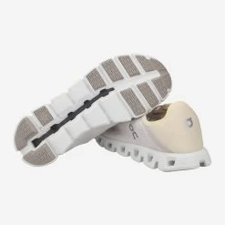 On Running Art.  Cloud 5 Coast Beige -Bestes Schuh Geschäft sohle 2334090048
