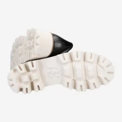 Paul Green Art.  2991-013 Schwarz -Bestes Schuh Geschäft sohle 2420010238