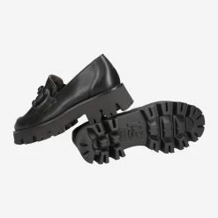 Paul Green Art.  2987-032 Schwarz -Bestes Schuh Geschäft sohle 2420010517