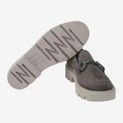 Paul Green Art.  1043-024 Grau -Bestes Schuh Geschäft sohle 2422060051