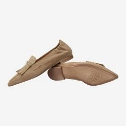 Donna Carolina Art.  ALIX MADISON 49.654.009-001 Braun -Bestes Schuh Geschäft sohle 2423060078