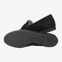 Paul Green Art.  2954-103 Blau -Bestes Schuh Geschäft sohle 2428060238