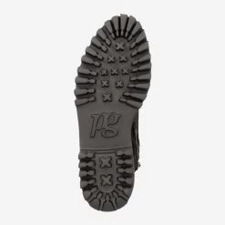 Paul Green Art.  9503-003 Schwarz -Bestes Schuh Geschäft sohle 2520060207