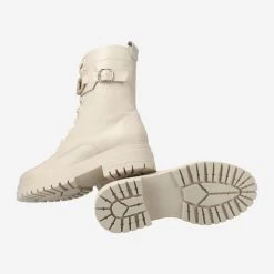 Lüke Schuhe Art.  CORNUS CREMA Weiß -Bestes Schuh Geschäft sohle 2521010027