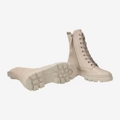 Paul Green Art.  9970-082 Beige -Bestes Schuh Geschäft sohle 2524010027