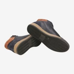 Ara Art.  ROM-ST-HIGH Blau -Bestes Schuh Geschäft sohle 2528010027