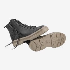 Paul Green Art.  5287-014 Schwarz -Bestes Schuh Geschäft sohle 2580010181