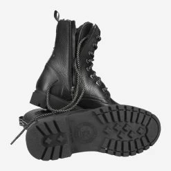 Panama Jack Art.  Frisia Schwarz -Bestes Schuh Geschäft sohle 2580010237