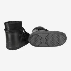 INUIKII Art.  CLASSIC BOOT BLACK Schwarz -Bestes Schuh Geschäft sohle 2580010337