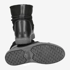 INUIKII Art.  CLASSIC SNEAKER BLACK Schwarz -Bestes Schuh Geschäft sohle 2580010347