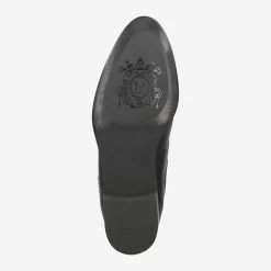 Unisa Art.  BOYER Schwarz -Bestes Schuh Geschäft sohle 2620011485