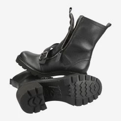 Paul Green Art.  9063-022 Schwarz -Bestes Schuh Geschäft sohle 2620011897